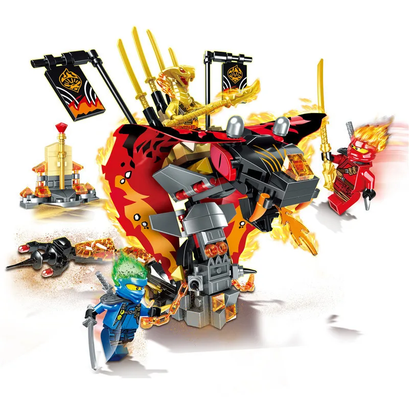 New Movie Ninja Red Flame Veyron Building Blocks Dragon Classic Model Compatible with ninjagoed Figures sets Bricks Kids Toys
New Movie Ninja Red Flame Veyron Building Blocks Dragon Classic Model Compatible with ninjagoed Figures sets Bricks Kids Toys