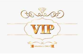 FOR VIP CUSTOMERS
FOR VIP CUSTOMERS