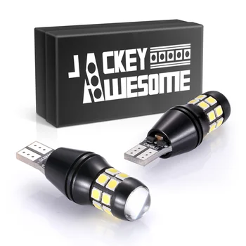 2pcs W16W T15 LED Bulbs 3030 SMD Canbus Error Free LED Reserve Lights 921 W16W LED Bulbs Car Backup Light Xenon White DC12V
2pcs W16W T15 LED Bulbs 3030 SMD Canbus Error Free LED Reserve Lights 921 W16W LED Bulbs Car Backup Light Xenon White DC12V