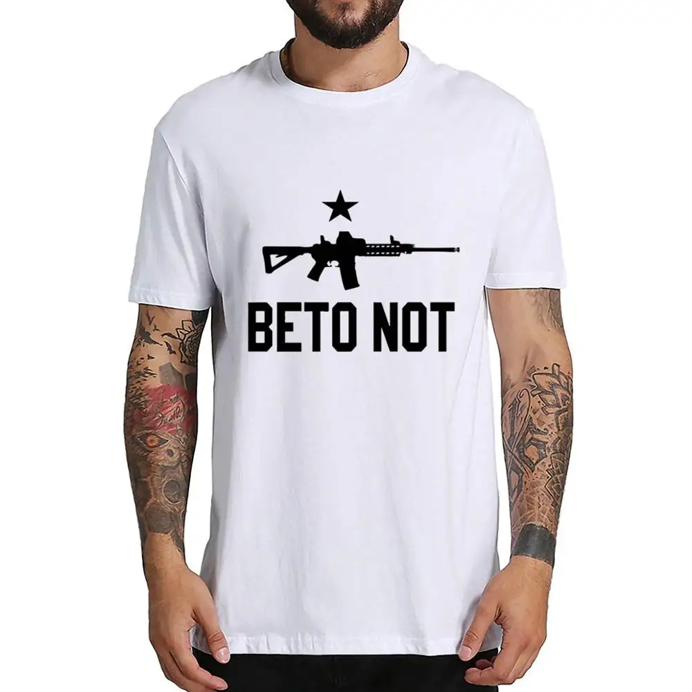Come On And Take It Beto O'Rourke T-Shirt 5 Colors Black T Shirt XS-3XL Cotton t-shirts for men and women
Come On And Take It Beto O'Rourke T-Shirt 5 Colors Black T Shirt XS-3XL Cotton t-shirts for men and women