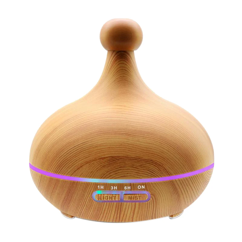 400ML Remote Control Ultrasonic Air Aroma Humidifier with 7 Color LED Lights Electric Aromatherapy Essential
400ML Remote Control Ultrasonic Air Aroma Humidifier with 7 Color LED Lights Electric Aromatherapy Essential