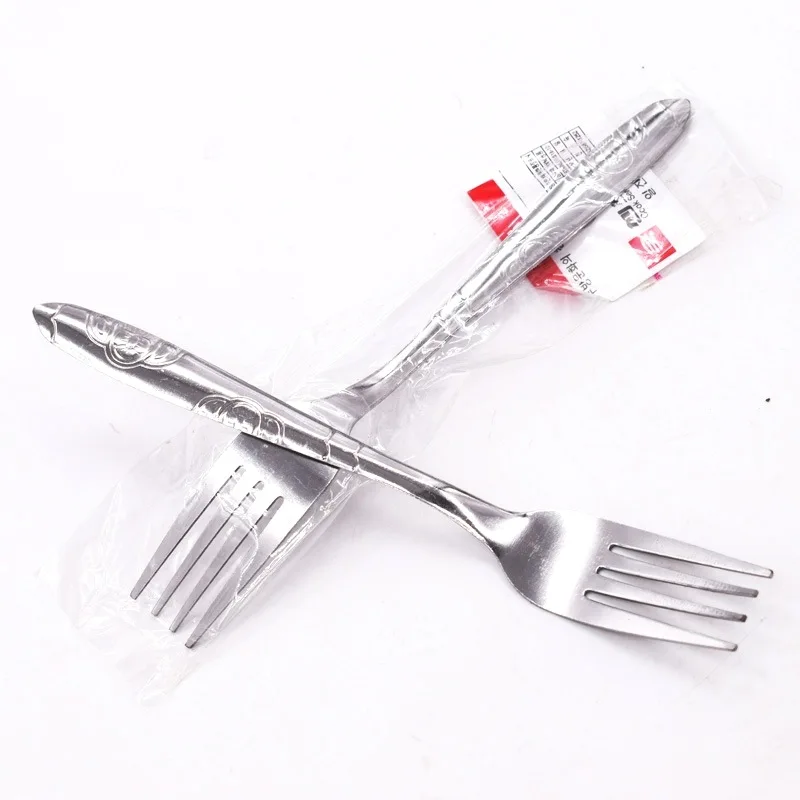 Dollar Store Two Yuan Shop the Department Store Tableware Stall Supply of Goods No. 2 Steel Fork Western Fork Medium Fork Wheel
Dollar Store Two Yuan Shop the Department Store Tableware Stall Supply of Goods No. 2 Steel Fork Western Fork Medium Fork Wheel