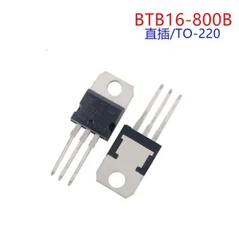 1pcs/lot BTB16-800CW BTB16-800BW BTB16-800 BTB16 TO220 In Stock
1pcs/lot BTB16-800CW BTB16-800BW BTB16-800 BTB16 TO220 In Stock
