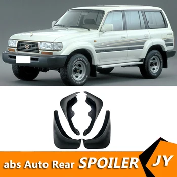 

For Toyota Land Cruiser LC80 1990-2007 Mudflaps Splash Guards Front rear Mud Flap Mudguards Fender Modified special