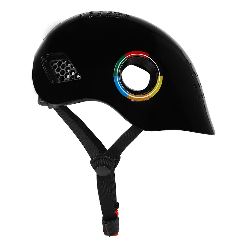 Skateboard Roller Skating Balance Car Riding Bike Helmet with Tail Light Skiing Helmet Ultralight Cycling Skateboarding Helmet
Skateboard Roller Skating Balance Car Riding Bike Helmet with Tail Light Skiing Helmet Ultralight Cycling Skateboarding Helmet