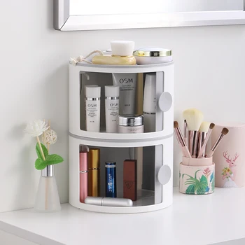 Can Be Superimposed Cosmetic Storage Box Desktop Skin Care Product Makeup Table Storage Box Plastic Wall Hanging Finishing
Can Be Superimposed Cosmetic Storage Box Desktop Skin Care Product Makeup Table Storage Box Plastic Wall Hanging Finishing