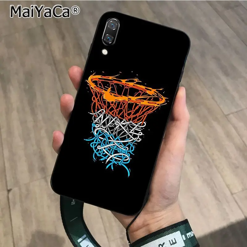 Basketball basket