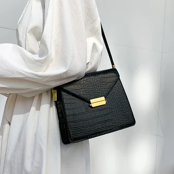 Women's Bag Large Capacity Shoulder Bag 2020 New Trendy Texture Retro Underarm Bag Luxury Handbags Women Bags Designer
Women's Bag Large Capacity Shoulder Bag 2020 New Trendy Texture Retro Underarm Bag Luxury Handbags Women Bags Designer
