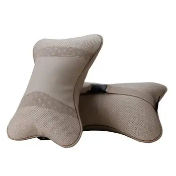 Car Headrest Neck Pillow Can Be Used As A Small Travel Pillow For Head Support Car Replacement Parts HOT 
Car Headrest Neck Pillow Can Be Used As A Small Travel Pillow For Head Support Car Replacement Parts HOT