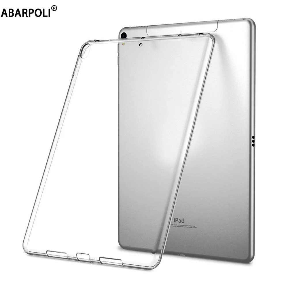Soft Tpu Slicone Case for Ipad Mini 1 2 3 4 5 for Ipad 2 3 4 for Ipad AIR 2 2017 2018 for Ipad Pro 11" Cover Clear Transparent
Soft Tpu Slicone Case for Ipad Mini 1 2 3 4 5 for Ipad 2 3 4 for Ipad AIR 2 2017 2018 for Ipad Pro 11" Cover Clear Transparent