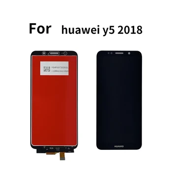 For Huawei Y5 Pro 2018 /Y5 Prime Screen Display Parts For Huawei Y5 2018 Lcd Display Touch Screen Digitizer Assembly Replacement
For Huawei Y5 Pro 2018 /Y5 Prime Screen Display Parts For Huawei Y5 2018 Lcd Display Touch Screen Digitizer Assembly Replacement