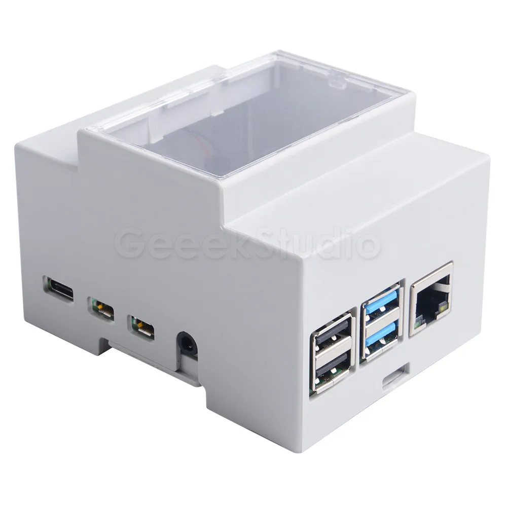 PI4电器注塑外壳1