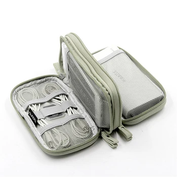 Portable Power Supply Digital Storage Bag USB Cable Organizer Earphone Cable Bag Charger Energy Battery Zipper Box Accessories
Portable Power Supply Digital Storage Bag USB Cable Organizer Earphone Cable Bag Charger Energy Battery Zipper Box Accessories