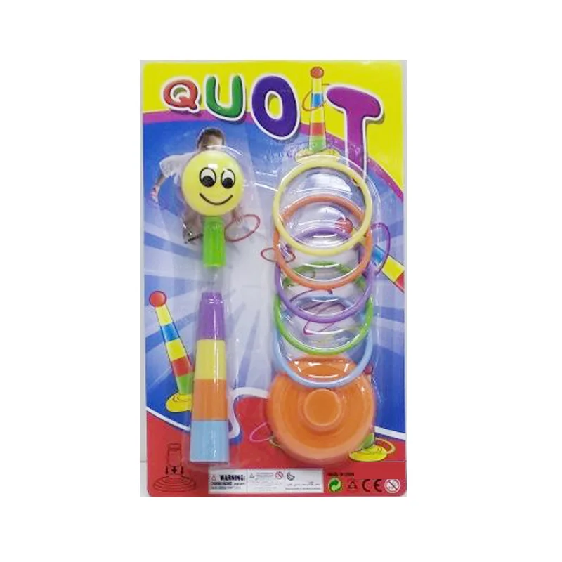 Rainbow Ring Ring Throwing Toy Educational Circle Music Throw the Circle Plastic Loop Children'S Educational Fun Toy
Rainbow Ring Ring Throwing Toy Educational Circle Music Throw the Circle Plastic Loop Children'S Educational Fun Toy