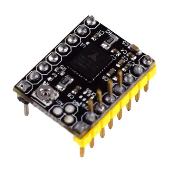 3D Printer Parts Tmc2130 V1.1 Stepper Motor Driver Ultra-Quiet Drive 256 Subdivision Tmc2130V1.1 Printer Parts
3D Printer Parts Tmc2130 V1.1 Stepper Motor Driver Ultra-Quiet Drive 256 Subdivision Tmc2130V1.1 Printer Parts