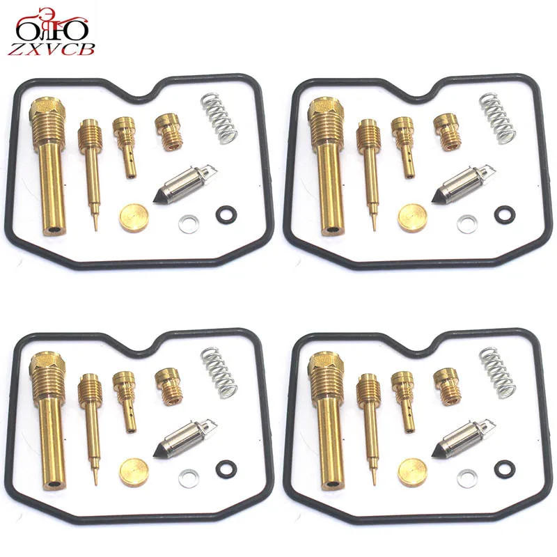 4set for Zephyr 750 ZR750C 1991-1996 ZR750 ZR 750 C Motorcycle carburetor repair kit needle valve
4set for Zephyr 750 ZR750C 1991-1996 ZR750 ZR 750 C Motorcycle carburetor repair kit needle valve