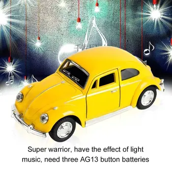HOT mini Classic Model Car Toy Vintage Convertible Pull Back Plastic Metal Flashing Musical Model Cars Toys for Children Gift
HOT mini Classic Model Car Toy Vintage Convertible Pull Back Plastic Metal Flashing Musical Model Cars Toys for Children Gift