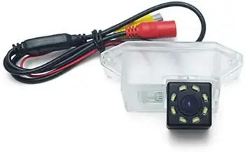 1PCS HD Car Rear View Camera Backup NTSC Reverse Parking Camera With 8LED for M-itsubishi Lancer/Lancer Evolution/Outlander 2007
1PCS HD Car Rear View Camera Backup NTSC Reverse Parking Camera With 8LED for M-itsubishi Lancer/Lancer Evolution/Outlander 2007