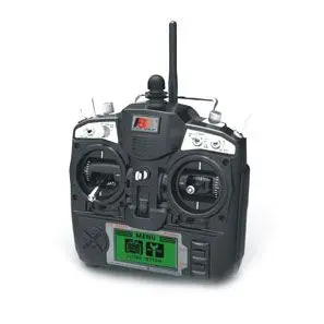 Flysky TH9X 8CH 2.4GHz Transmitter and Receiver (TX+RX Set) for RC Plane Fpv Racing Drone
Flysky TH9X 8CH 2.4GHz Transmitter and Receiver (TX+RX Set) for RC Plane Fpv Racing Drone