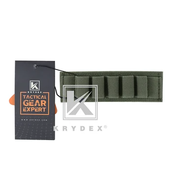 KRYDEX 5 Holes Light Stick Elastic Storage Panel Shot Shell Tray Pen Hook & Loop Battery Elastic Storage Holder For Chemlight RG
KRYDEX 5 Holes Light Stick Elastic Storage Panel Shot Shell Tray Pen Hook & Loop Battery Elastic Storage Holder For Chemlight RG