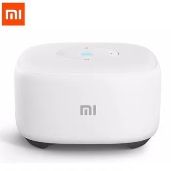 Xiaomi xiaoai Wifi Voice Smart Speaker Draadloze Draagbare Speaker Bluetooth 4.1 Met 4 Microfoon voor Smart home controller
Xiaomi xiaoai Wifi Voice Smart Speaker Draadloze Draagbare Speaker Bluetooth 4.1 Met 4 Microfoon voor Smart home controller