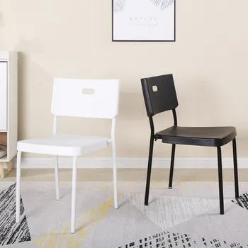 Modern fashion PP plastic dining chair restaurant office meeting computer chair Family learning lounge coffee shop plastic chair
Modern fashion PP plastic dining chair restaurant office meeting computer chair Family learning lounge coffee shop plastic chair