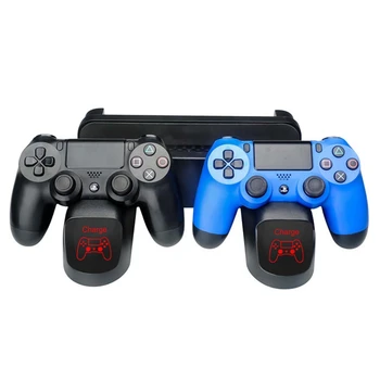 PS4/PS4 Slim/PS4 Pro Dual Controller Charger Console Vertical Cooling Stand Charging Station LED Fan
PS4/PS4 Slim/PS4 Pro Dual Controller Charger Console Vertical Cooling Stand Charging Station LED Fan
