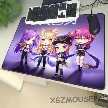 XGZ Large Size Mouse Pad Lock Side Cartoon Mini Character Laptop PC Table Mat Rubber Non-slip for The League of Legends KDA
XGZ Large Size Mouse Pad Lock Side Cartoon Mini Character Laptop PC Table Mat Rubber Non-slip for The League of Legends KDA