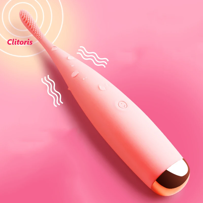 Вибратор секс-игрушки для стимуляции точки G и клитора вибрирующие палочки