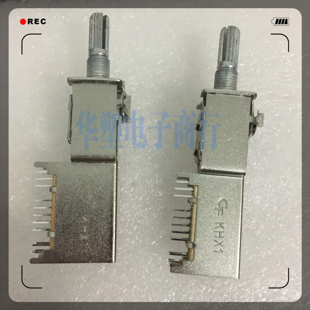 4-pole 4-gear Rotary Band Switch Gear Selection Switch Audio Switch of Old Power Amplifier
4-pole 4-gear Rotary Band Switch Gear Selection Switch Audio Switch of Old Power Amplifier