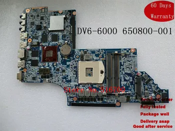 LAPTOP SYSTEM BOARD For HP DV6T DV6-6000 DV6T-6100 motherboard 650800-001 Tested OK
LAPTOP SYSTEM BOARD For HP DV6T DV6-6000 DV6T-6100 motherboard 650800-001 Tested OK