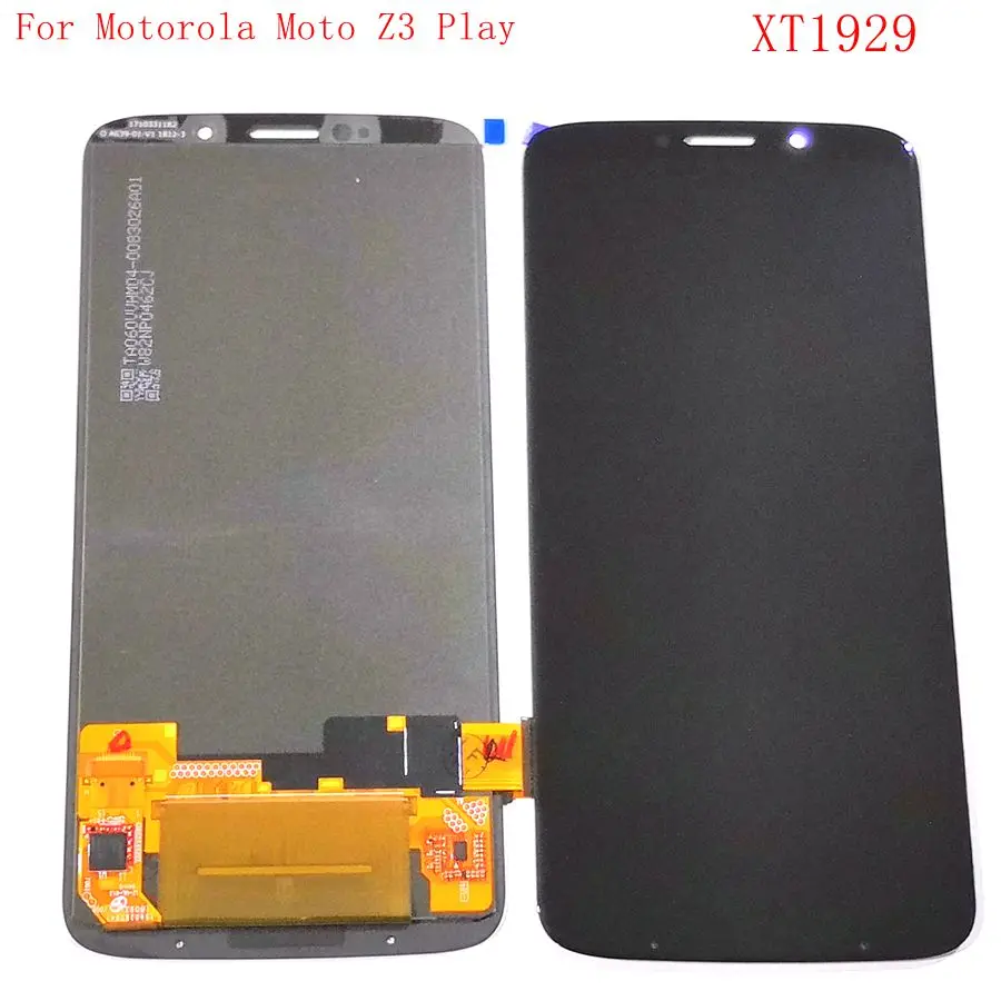 ЖК-экран с дигитайзером и сенсорным стеклом для Motorola moto Z3 play xtзакладки полный комплект moto z3play lcd 
ЖК-экран с дигитайзером и сенсорным стеклом для Motorola moto Z3 play xtзакладки полный комплект moto z3play lcd