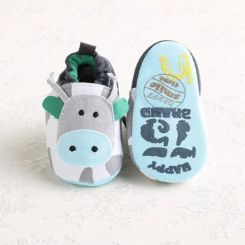 Cartoon Soft Soles Crib Shoes Baby Girls Boy First Walkers Infant Toddler Slipper Shoes Footwear for Newborns Baby Shoes 
Cartoon Soft Soles Crib Shoes Baby Girls Boy First Walkers Infant Toddler Slipper Shoes Footwear for Newborns Baby Shoes