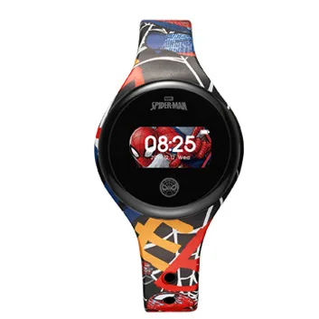 Disney Mickey Mouse Women Wristwatch Marvel Spider-Man Kids' Watch Frozen Cartoon Student Touch Screen Bracelet Watch Box Alloy
Disney Mickey Mouse Women Wristwatch Marvel Spider-Man Kids' Watch Frozen Cartoon Student Touch Screen Bracelet Watch Box Alloy