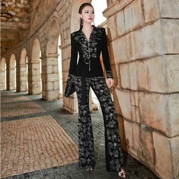 brand Female women ladies girls jumpsuit 2020 new spring and autumn long sleeve Fashion casual clothing
brand Female women ladies girls jumpsuit 2020 new spring and autumn long sleeve Fashion casual clothing