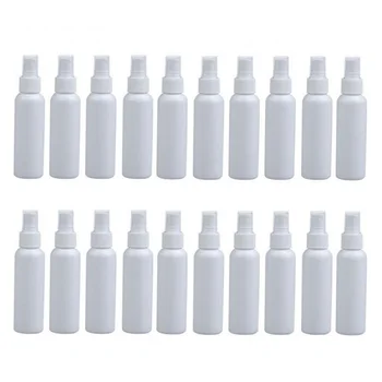 20Pcs 100Ml Refillable Mini Perfume Spray Bottle Empty Cosmetic Containers Plastic Atomizer Portable Travel Perfume Bottle
20Pcs 100Ml Refillable Mini Perfume Spray Bottle Empty Cosmetic Containers Plastic Atomizer Portable Travel Perfume Bottle