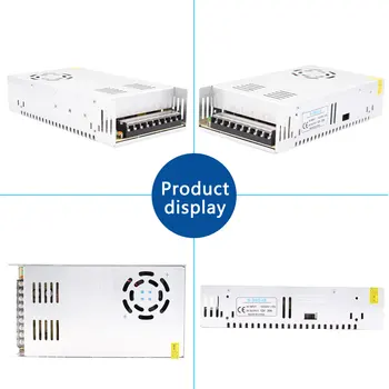 24V Power Supply 1A 2A 3A 5A 10A LED Driver Lighting Transformer 1A 2A 3A 5A Power Supply 24V LED Strip Lamp Transformer 24 Volt
24V Power Supply 1A 2A 3A 5A 10A LED Driver Lighting Transformer 1A 2A 3A 5A Power Supply 24V LED Strip Lamp Transformer 24 Volt