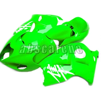 Full Fairings for Suzuki GSXR1300 1997 - 2007 GSXR 1300 97 98 99 00 01 02 03 04 05 06 07 Injection ABS Plastic Green Panels Hull
Full Fairings for Suzuki GSXR1300 1997 - 2007 GSXR 1300 97 98 99 00 01 02 03 04 05 06 07 Injection ABS Plastic Green Panels Hull