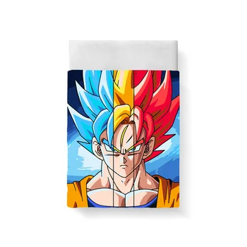 Anime Dragon Ball Bed Sheets Edredones De Cama Ropa De Cama Queen king Bed Linen Couple Single Euro Kids Twin Bedding Fabric 3D
Anime Dragon Ball Bed Sheets Edredones De Cama Ropa De Cama Queen king Bed Linen Couple Single Euro Kids Twin Bedding Fabric 3D