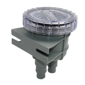New Marine Engine Seawater Filter Drain Pump Sea Water Filter Piping System Boat Intake Multi-interface Durable Sea Water Filter
New Marine Engine Seawater Filter Drain Pump Sea Water Filter Piping System Boat Intake Multi-interface Durable Sea Water Filter