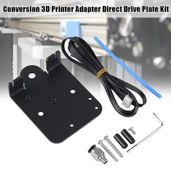 Accessories Aluminum Alloy 3D Printer Anodizing Direct Drive Plate Kit Adapter Set Conversion Tool For Creality -10S Ender-3
Accessories Aluminum Alloy 3D Printer Anodizing Direct Drive Plate Kit Adapter Set Conversion Tool For Creality -10S Ender-3