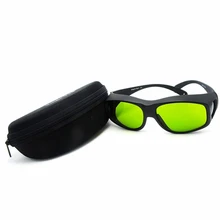 

EP-8-9 IR Infrared Laser Protective Goggles YAG 808nm 1064nm Safety Glasses 190nm-470nm UV Protection 800nm-1700nm OD5+ with Box