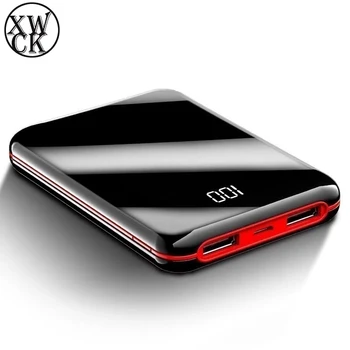 30000 mAh Power Bank for iPhone Xiaomi Samsung External Battery 2 USB mini Power Bank Mobile phone Charger
30000 mAh Power Bank for iPhone Xiaomi Samsung External Battery 2 USB mini Power Bank Mobile phone Charger