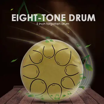 Tongue Yoga Worry Drums Empty Drum National Music 2 Colors Stainless Steel 5 Inch Percussion Instrument Sadness Brahma Drum
Tongue Yoga Worry Drums Empty Drum National Music 2 Colors Stainless Steel 5 Inch Percussion Instrument Sadness Brahma Drum