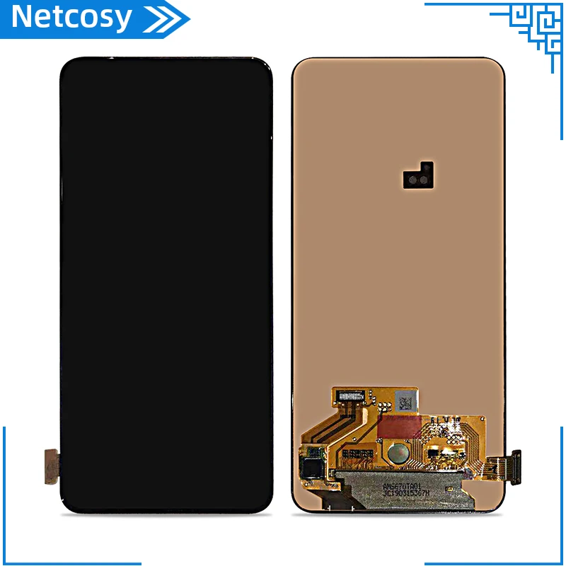 LCD Screen Assembly For Samsung Galaxy A80 LCD Touch Digitizer Screen Assembly Repair Part For Samsung Galaxy A80 Replacement
LCD Screen Assembly For Samsung Galaxy A80 LCD Touch Digitizer Screen Assembly Repair Part For Samsung Galaxy A80 Replacement