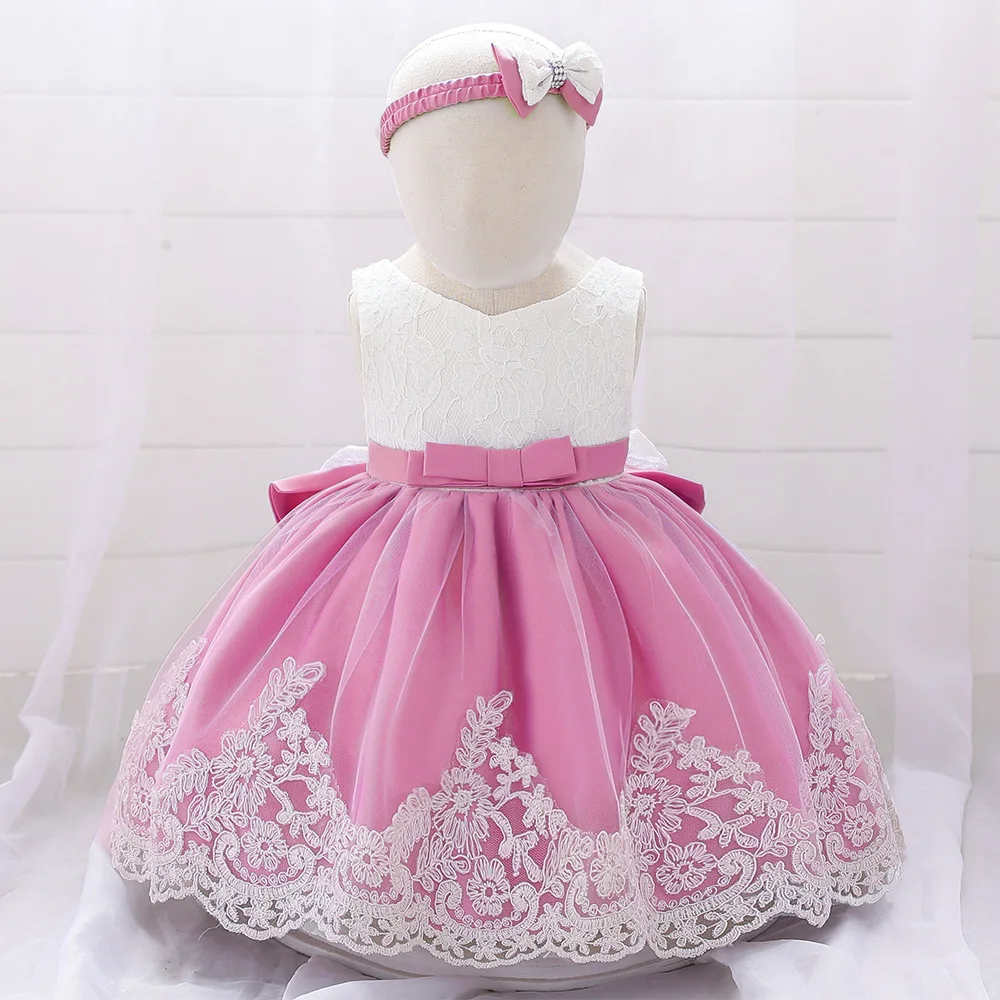 2019 New Style Baby a Year of Age Babies' Dress BABY'S FIRST Month Wash Formal Dress Lace Girls Puffy Princess Dress
2019 New Style Baby a Year of Age Babies' Dress BABY'S FIRST Month Wash Formal Dress Lace Girls Puffy Princess Dress