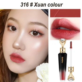 Retro Velvet Lip Glaze Liquid Lipstick Matte Makeup Red Lips Long Lasting Gloss Matte Lipstick Easy To Wear Waterproof TSLM2
Retro Velvet Lip Glaze Liquid Lipstick Matte Makeup Red Lips Long Lasting Gloss Matte Lipstick Easy To Wear Waterproof TSLM2