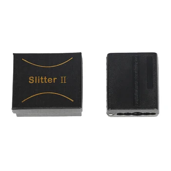 2PCS Loose tube slitter4.5mm-11mm Ribbon Longitudinal Center Cable Stripper Tube Slitter Cable Cutter
2PCS Loose tube slitter4.5mm-11mm Ribbon Longitudinal Center Cable Stripper Tube Slitter Cable Cutter