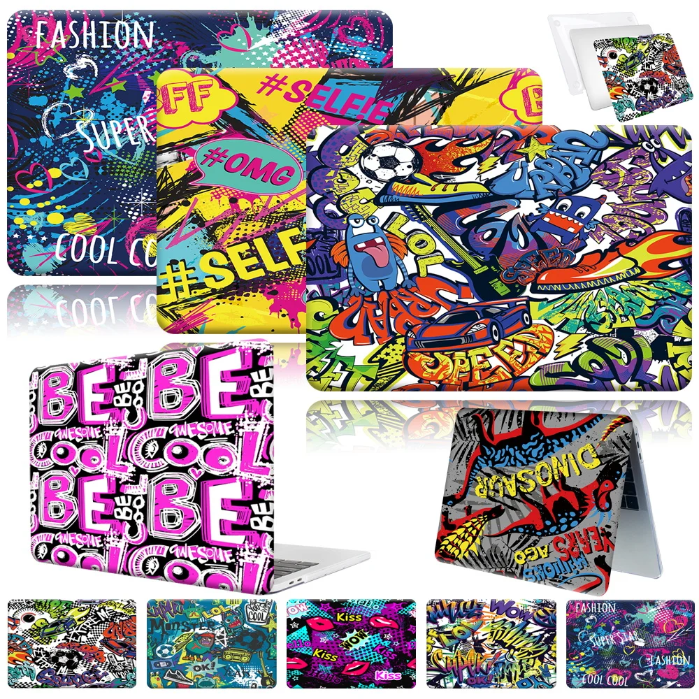 Laptop Case for Apple Macbook Air 11"/13" /Pro 13"/15"/16" Case for A1370/A1369/A1465/A1932/A1466 Anti-Fingerprint Laptop Case
Laptop Case for Apple Macbook Air 11"/13" /Pro 13"/15"/16" Case for A1370/A1369/A1465/A1932/A1466 Anti-Fingerprint Laptop Case