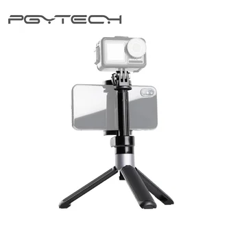 PGYTECH DJI OSMO ACTION Extension Pole Tripod Plus Selfie Stick for Insta360 One X Gopro Sport Camera Osmo Action Accessories
PGYTECH DJI OSMO ACTION Extension Pole Tripod Plus Selfie Stick for Insta360 One X Gopro Sport Camera Osmo Action Accessories